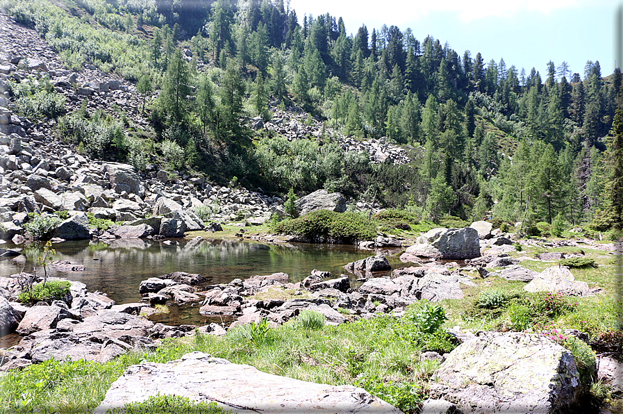 foto Laghi della Valle dell'Inferno